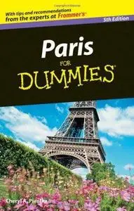 Paris For Dummies, 5th Edition