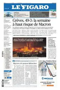 Le Figaro - 17 Octobre 2022