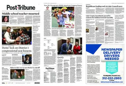Post-Tribune – November 10, 2022