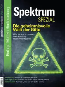 Spektrum Spezial – 27 Oktober 2017