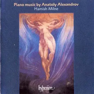 Piano Music by Anatoly Alexandrov