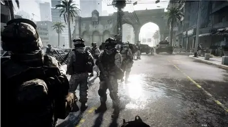 Battlefield 3 Update 4