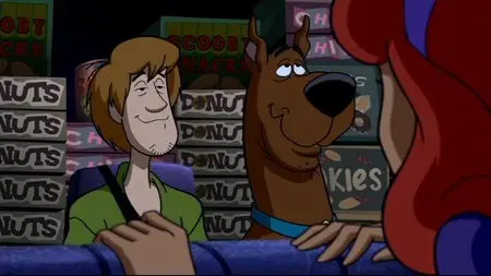 Scooby-Doo! WrestleMania Mystery / Скуби-Ду! Тайна рестлмании (2014)