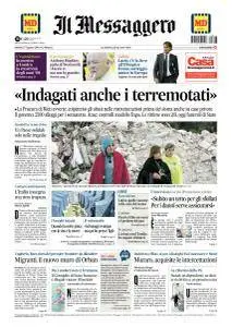 Il Messaggero - 27 Agosto 2016