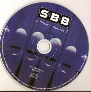 SBB - Anthology 1974-2004 (2004) (Limited Edition) [Re-Up]