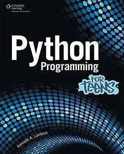 Python Programming for Teens (repost)