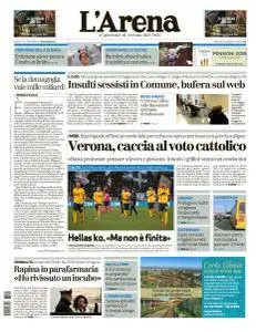 L'Arena - 20 Febbraio 2018