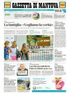 Gazzetta di Mantova - 13 Agosto 2018