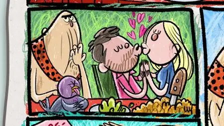 The Epic Tales of Captain Underpants S01E06