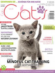 Our Cats - September 2021