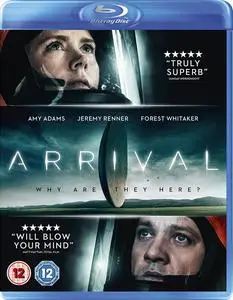 Arrival (2016)