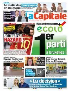 La Capitale - 11 Octobre 2017