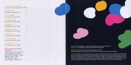 Dave Holland - Pass It On (2008) {Emarcy-Dare2 Records ‎0600753106679}