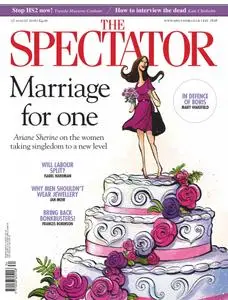 The Spectator - 27 August 2016
