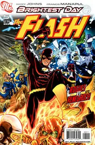 The Flash #5 (2010)