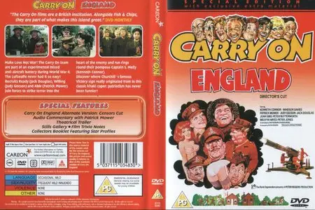 Carry on England (1976)