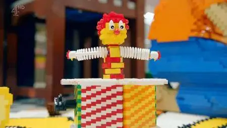 Channel 4 - Lego Masters: Series 1 (2017)