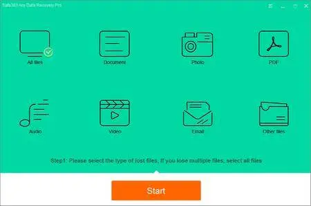 Safe365 Any Data Recovery Pro 8.8.9.1 Portable