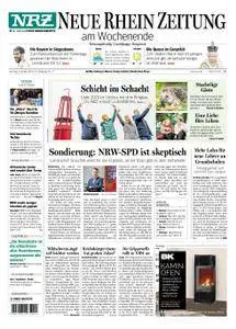 NRZ Neue Rhein Zeitung Moers - 13. Januar 2018