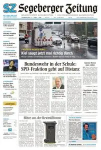 Segeberger Zeitung - 04. April 2019