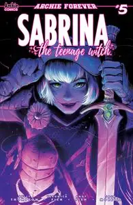 Sabrina the Teenage Witch 005 2019 digital Salem