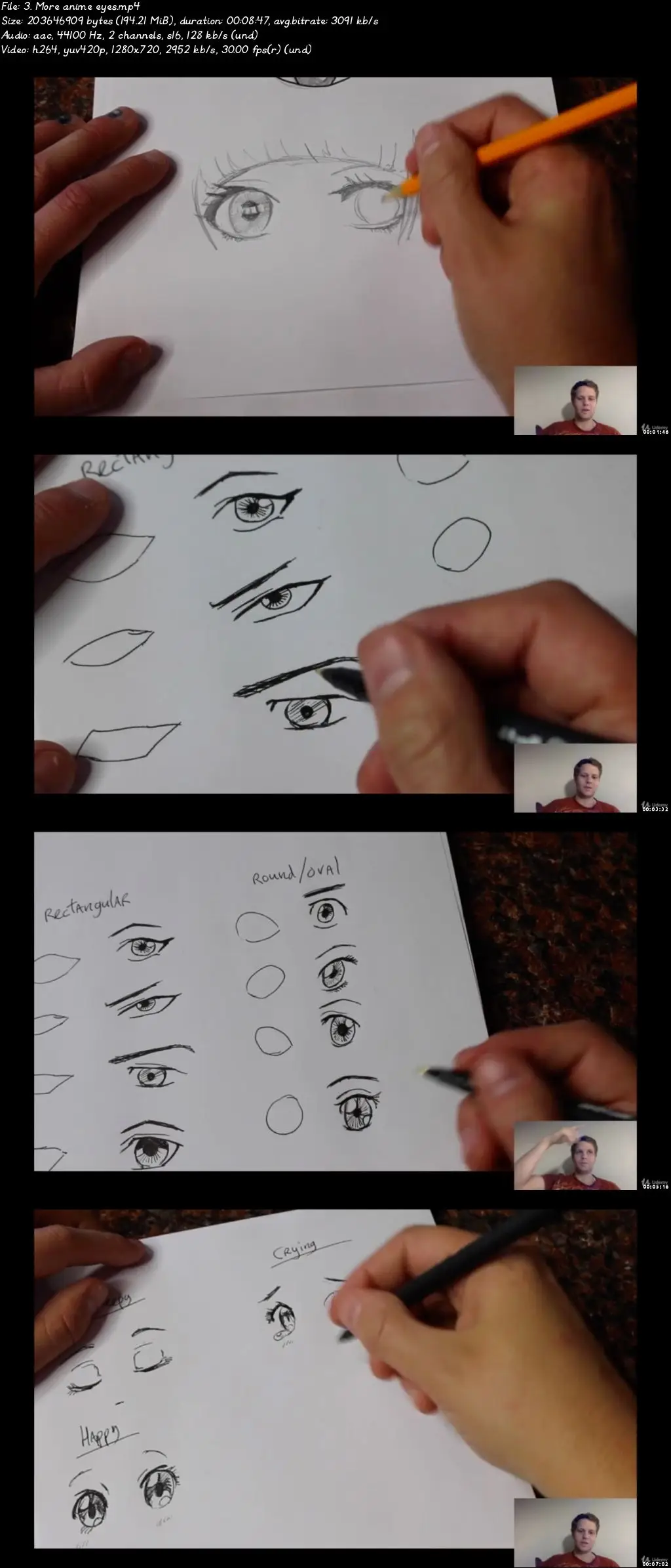 Draw Anime Faces / AvaxHome