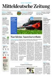 Mitteldeutsche Zeitung Saalekurier Halle/Saalekreis – 17. Juli 2020