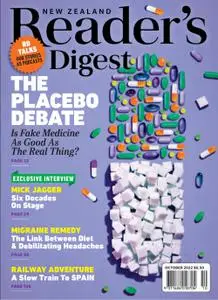 Reader’s Digest New Zealand – October 2022