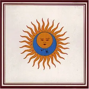 King Crimson - Larks' Tongues In Aspic (1973) [1989 Virgin CD Pressing EGCD 7]