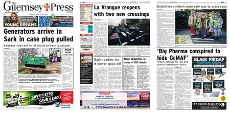 The Guernsey Press – 22 November 2018