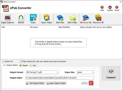 ePub Converter 3.20.915.379