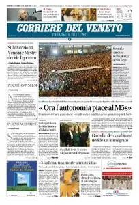 Corriere del Veneto Treviso e Belluno – 01 dicembre 2019