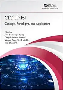 Cloud IoT: Concepts, Paradigms, and Applications