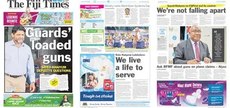 The Fiji Times – March 23, 2023