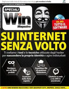 Win Magazine Speciali Su Internet Senza Volto - Settembre-Ottobre 2015
