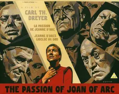 La passion de Jeanne d'Arc / The Passion of Joan of Arc (1928)
