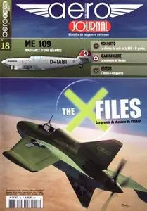 The X-files: Les Projets de Chasseur de L'USAAF (Aero Journal №18)