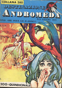 Destinazione Andromeda - Volume 2