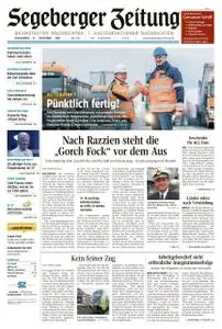 Segeberger Zeitung - 15. Dezember 2018
