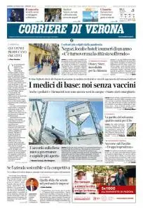 Corriere di Verona - 23 Maggio 2021