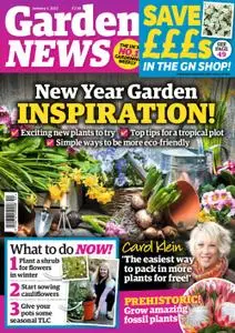 Garden News – January 01, 2022