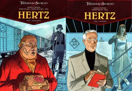 Hertz - El Triángulo Secreto #1-2