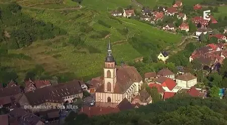(Fr3) Des racines et des ailes - Passion patrimoine, des Vosges au lac Léman (2015)