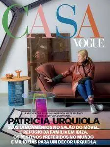 Casa Vogue - Brazil - Issue 380 - Abril 2017
