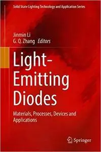 Light-Emitting Diodes: Materials, Processes, Devices and Applications