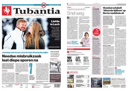 Tubantia - Tubbergen – 26 februari 2020