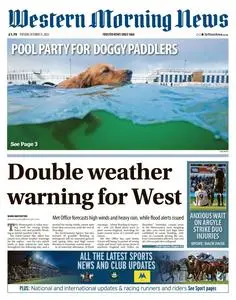 Western Morning News Devon - 31 October 2023