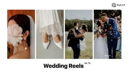 Wedding Reels Vol. 19 49308274