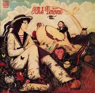 Donovan – HMS Donovan (1971) 24-bit/96kHz Vinyl Rip