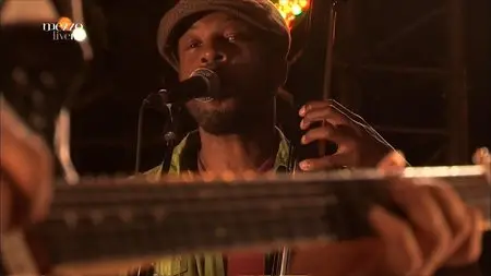 Mark Ribot y Los Cubanos Postizos - Jazz A Porquerolles (2012) [HDTV]